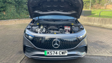 Mercedes-Benz Eqa 250+ 140kW AMG Line Executive 70.5kWh 5dr Auto Electric Hatchback